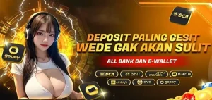 Bosslot4D Link Resmi
